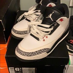 Jordan 3s infrared